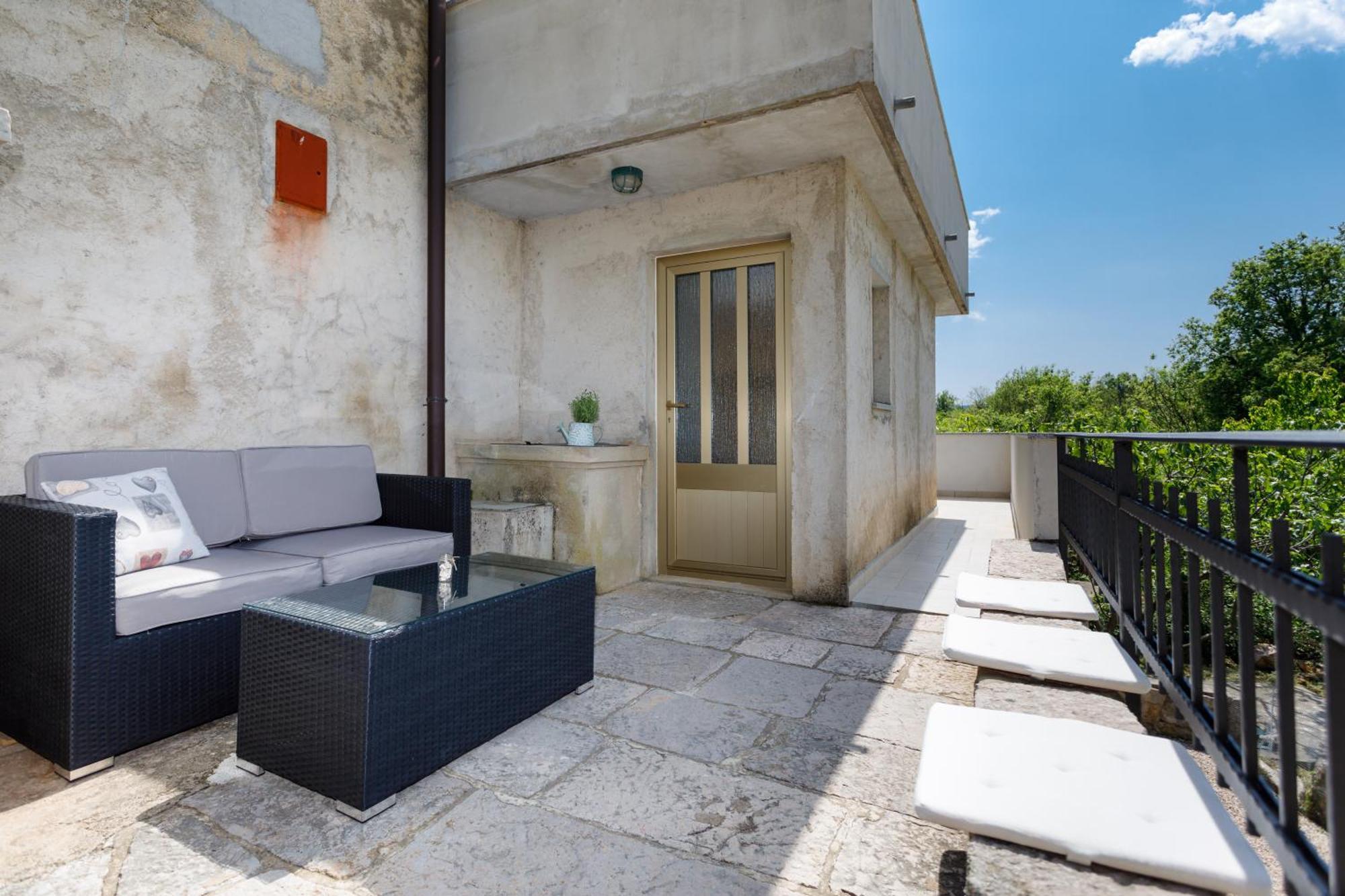 Kuca Za Odmor "Na Paltu" Villa Risika Ngoại thất bức ảnh