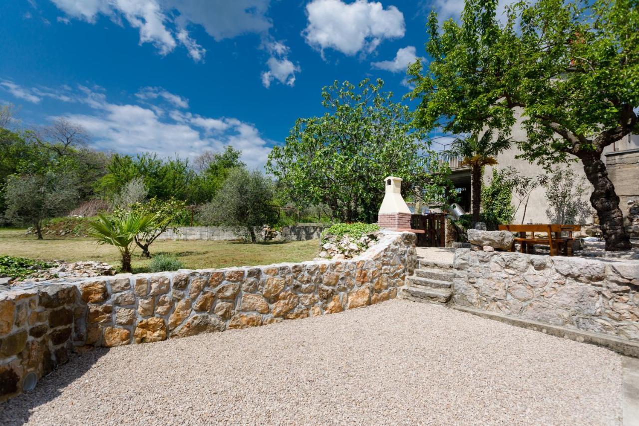 Kuca Za Odmor "Na Paltu" Villa Risika Ngoại thất bức ảnh